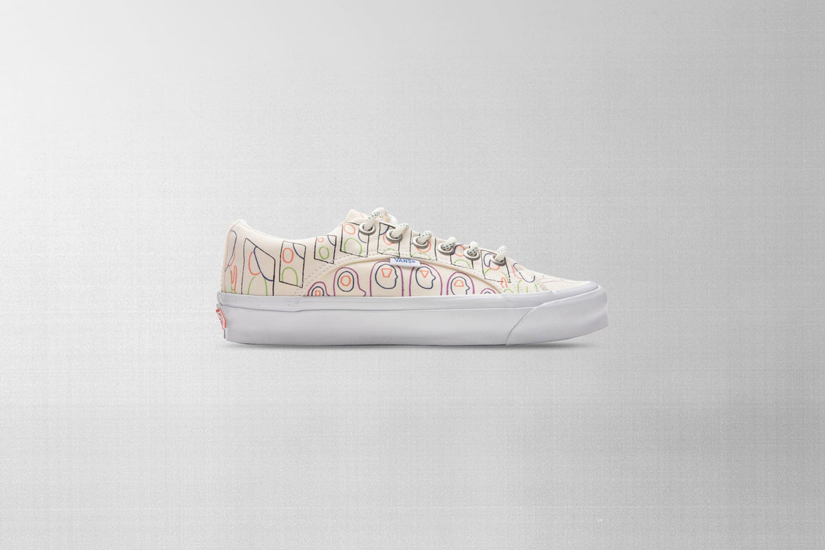 Vans Vault x Geoff McFetridge OG Lampin LX - Hallucinaut