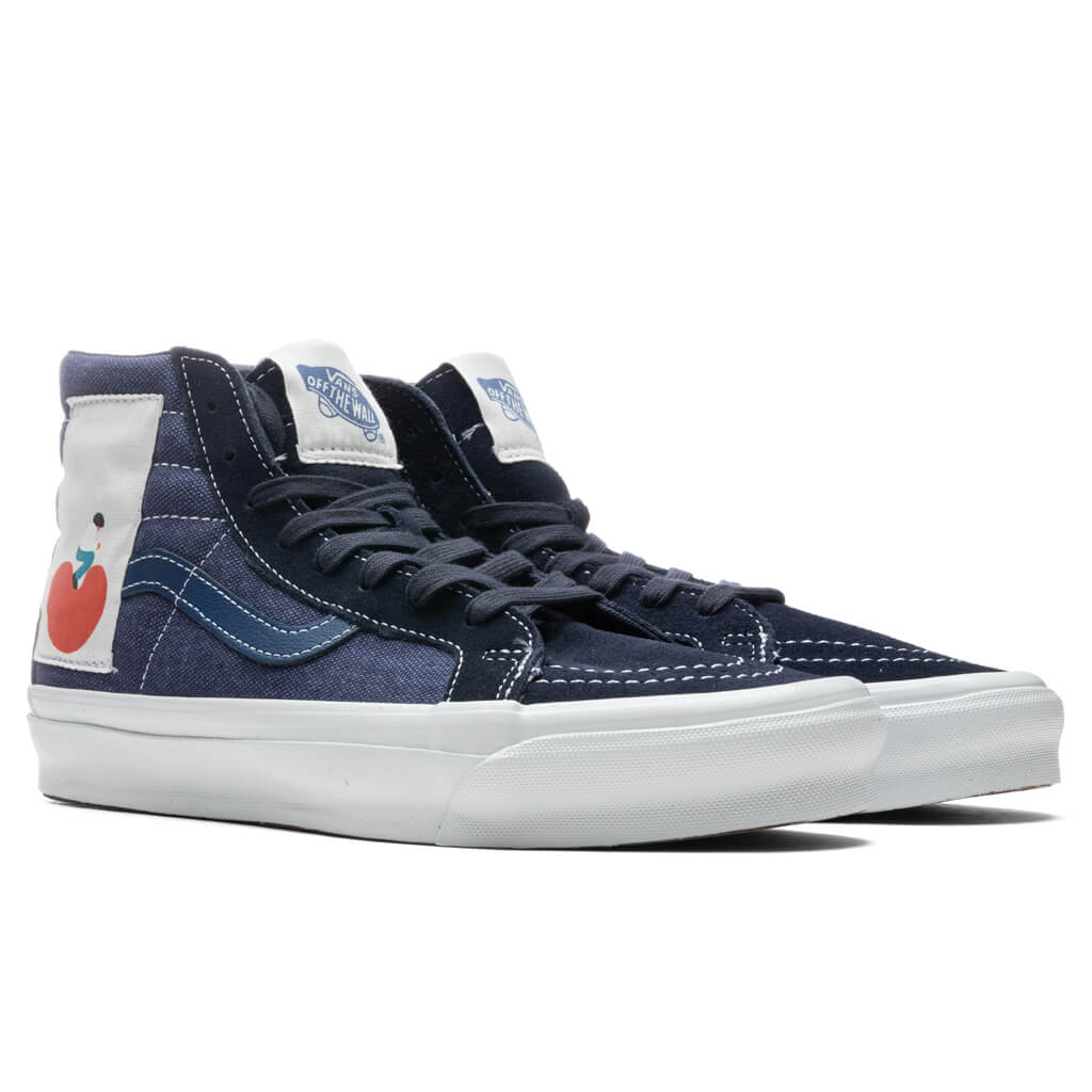 Vans Vault x Geoff McFetridge OG Sk8-Hi LX - Free Time