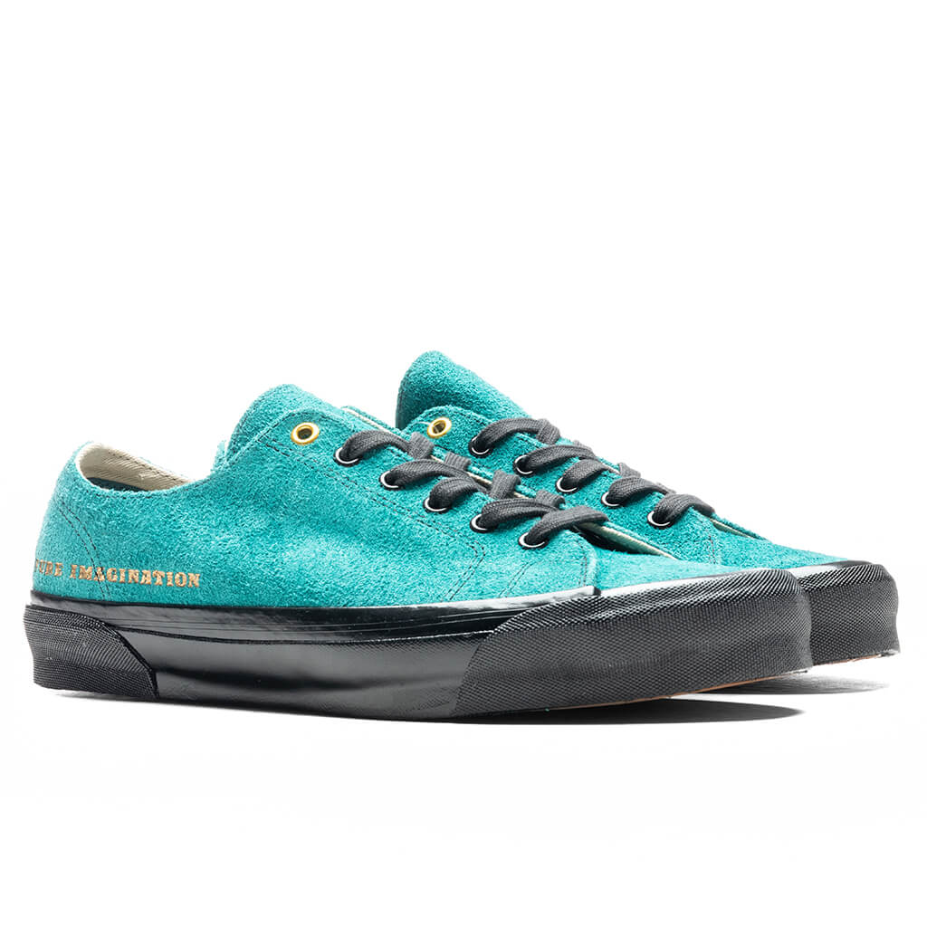 Vans Vault x Julian Klincewicz OG Style 31 LX - Everglade/Black Beauty