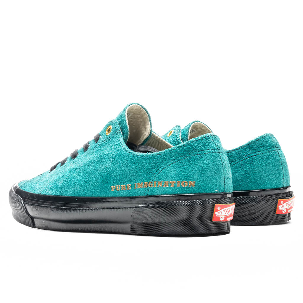 Vans Vault x Julian Klincewicz OG Style 31 LX - Everglade/Black Beauty