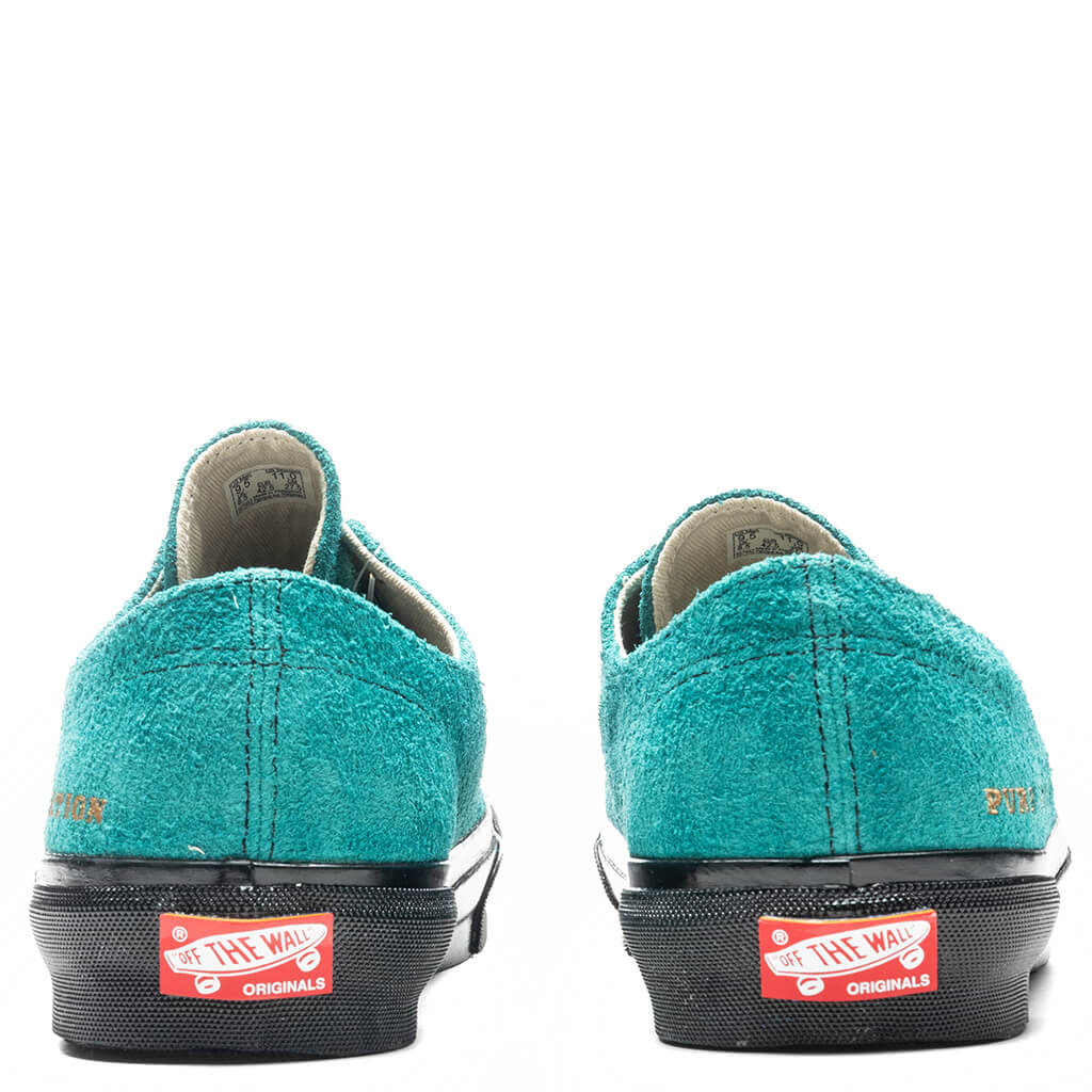 Vans Vault x Julian Klincewicz OG Style 31 LX - Everglade/Black Beauty