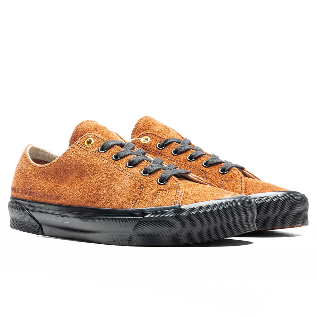 Vans Vault x Julian Klincewicz OG Style 31 LX - Umber/Black Beauty