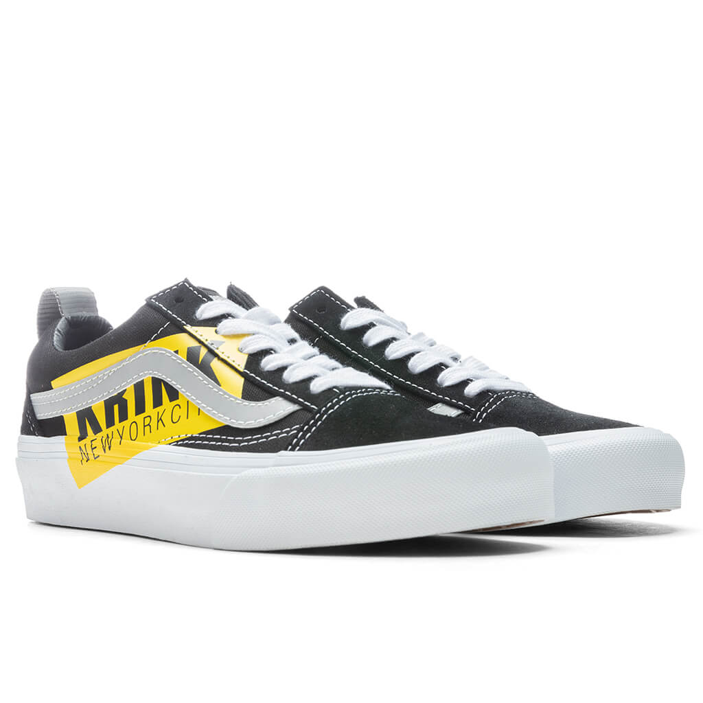 Vans Vault x Krink Old Skool VLT LX - Black