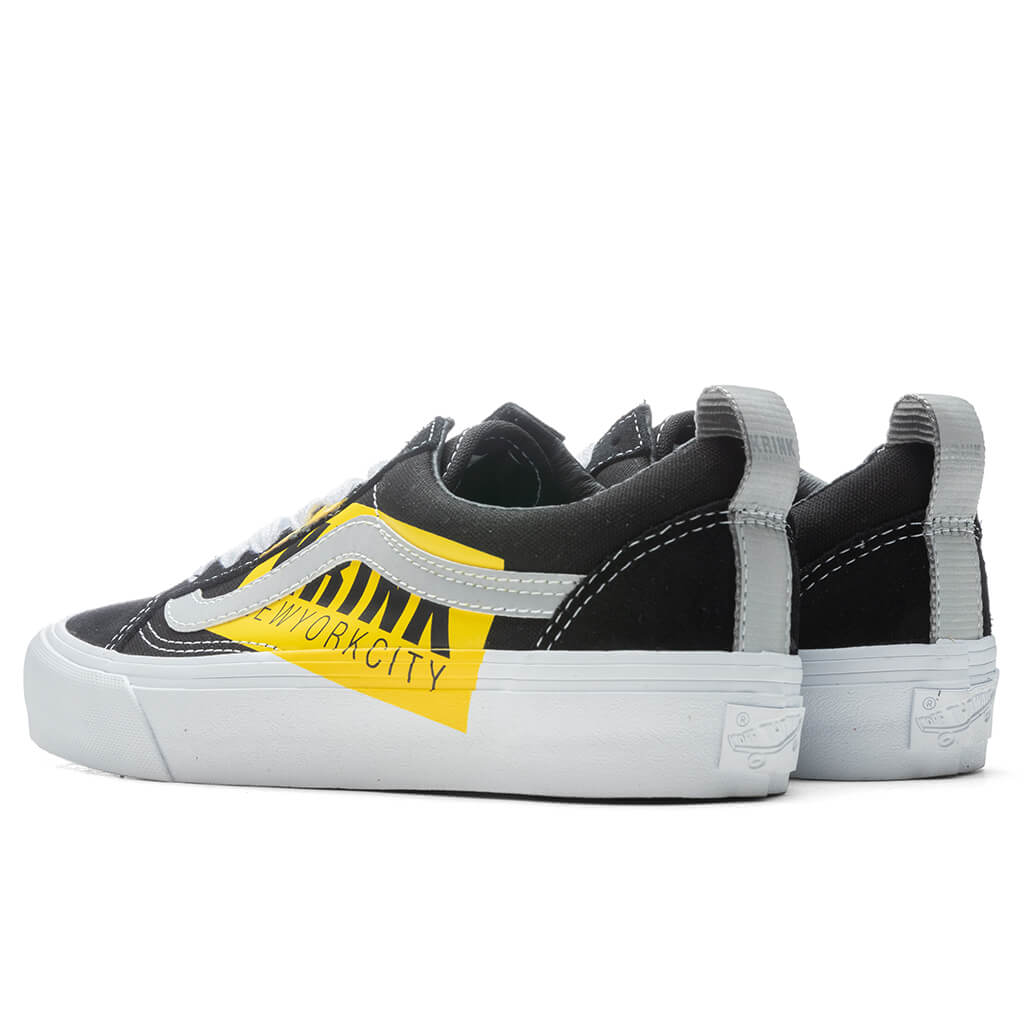 Vans Vault x Krink Old Skool VLT LX - Black