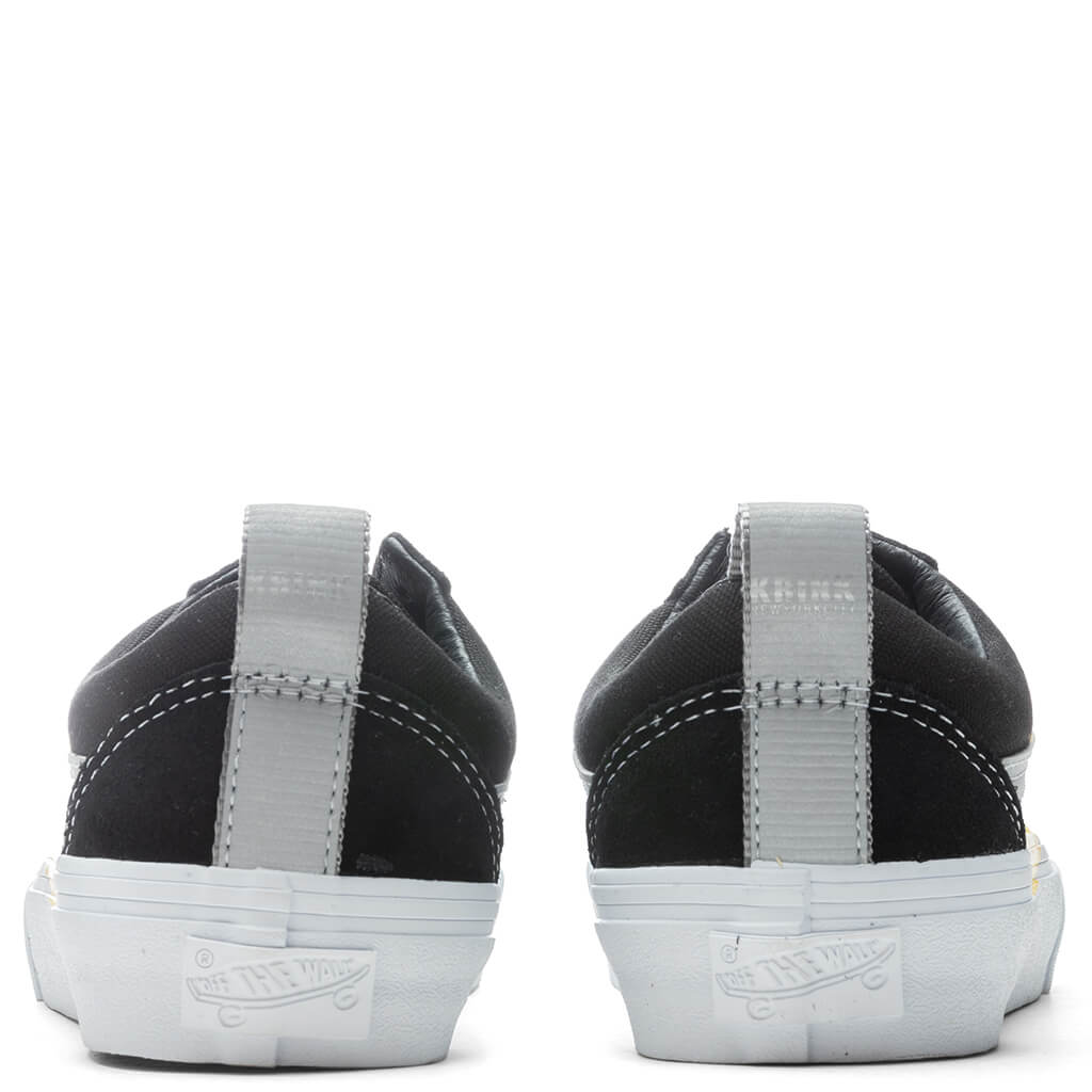 Vans Vault x Krink Old Skool VLT LX - Black