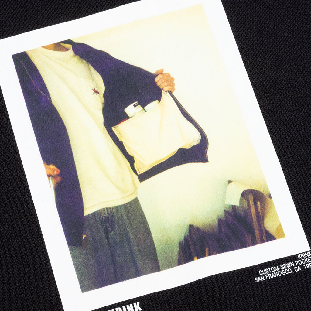 Vans Vault x Krink Photo Shirt - Black