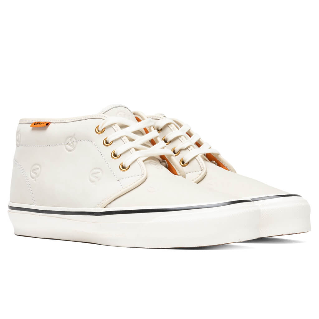 Vans Vault x LQQK OG Chukka Boot LX - Cream
