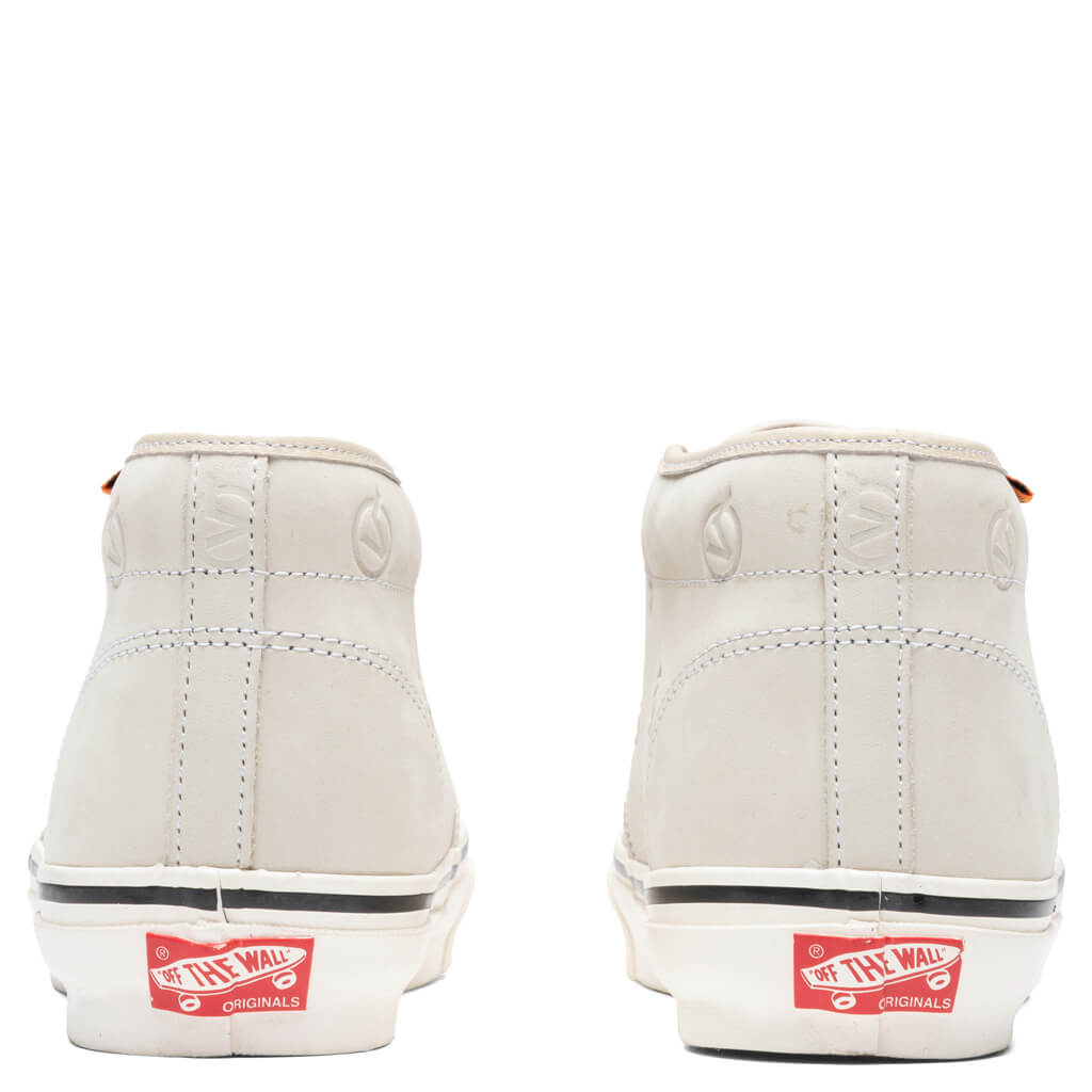 Vans Vault x LQQK OG Chukka Boot LX - Cream