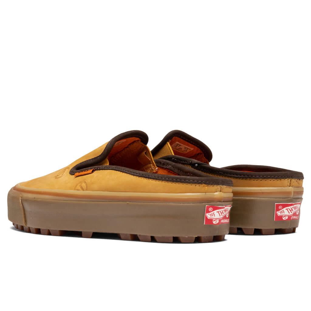 Vans Vault x LQQK OG Mule LX - Honeycomb