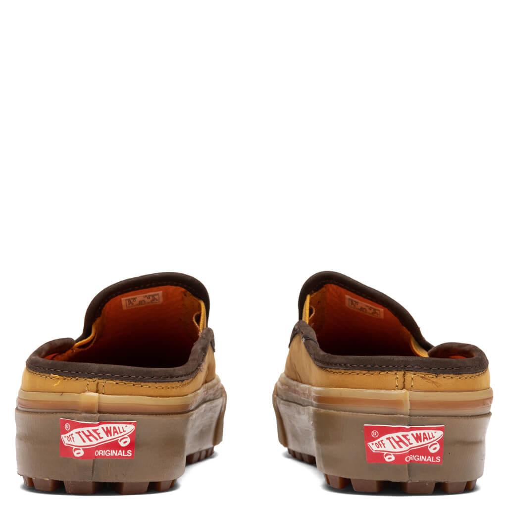 Vans Vault x LQQK OG Mule LX - Honeycomb
