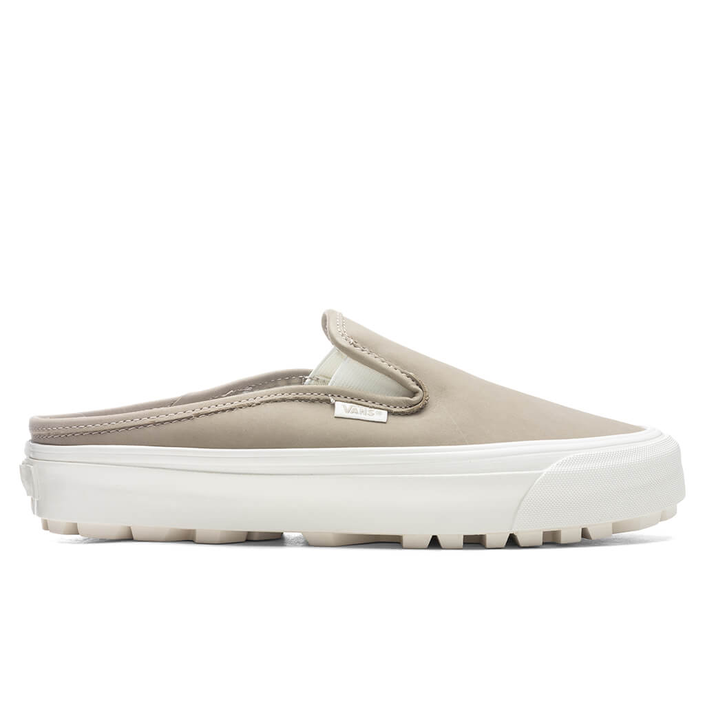 Vans Vault x Museum of Peace & Quiet OG Mule LX - Tuffet/Marshmallow