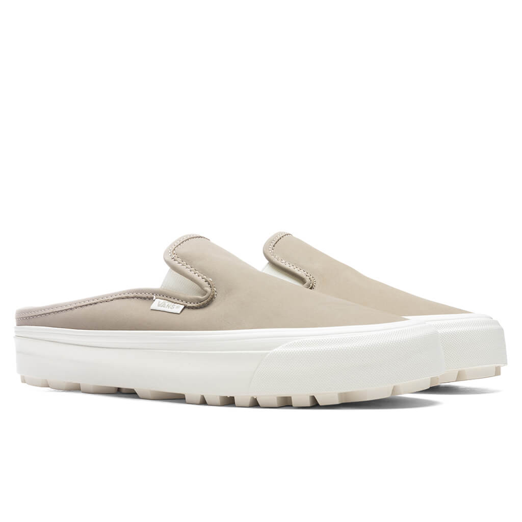 Vans Vault x Museum of Peace & Quiet OG Mule LX - Tuffet/Marshmallow