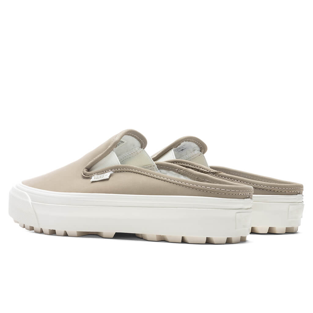 Vans Vault x Museum of Peace & Quiet OG Mule LX - Tuffet/Marshmallow