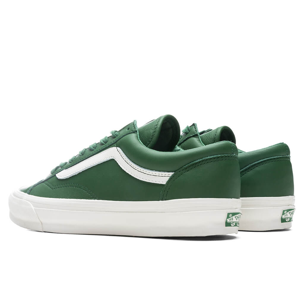 Vans Vault x Museum of Peace & Quiet OG Style 36 LX - Green/Marshmallow
