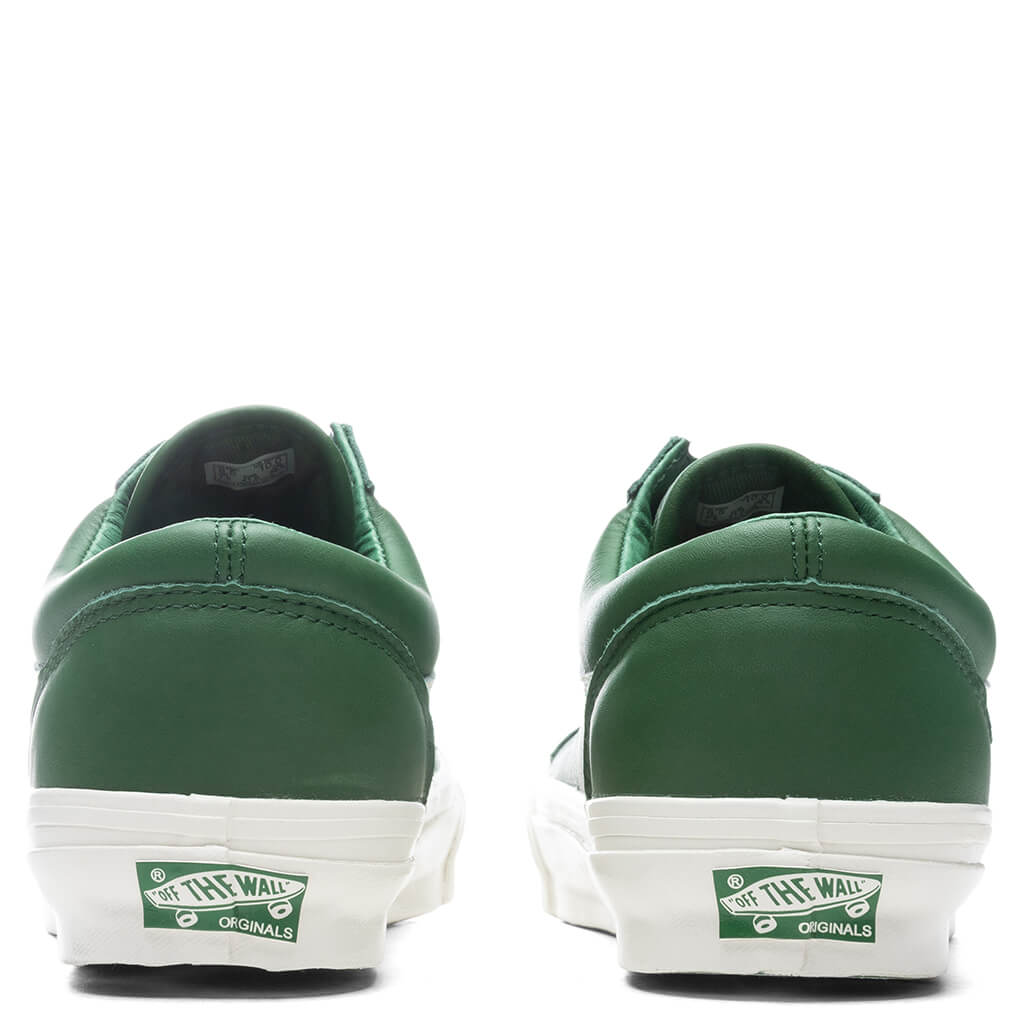Vans Vault x Museum of Peace & Quiet OG Style 36 LX - Green/Marshmallow