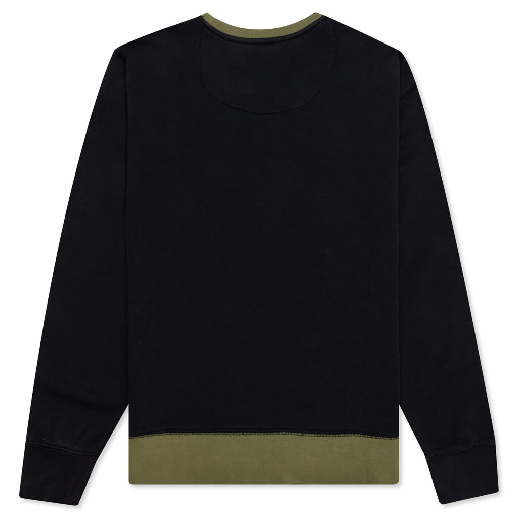 Vans Vault x Nigel Cabourn Crewneck- Anthracite