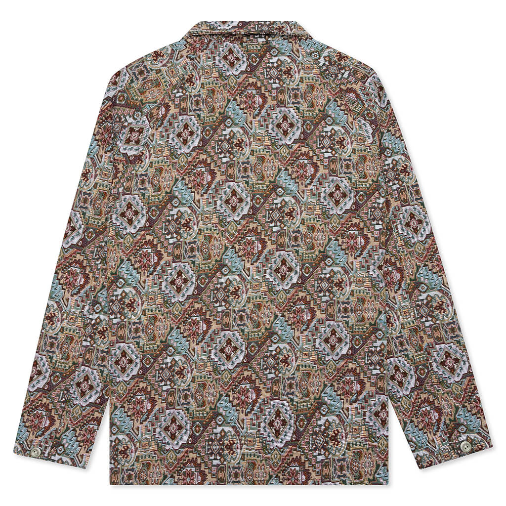 Vans Vault x Nigel Cabourn Nigel Chore Coat - Jacquard