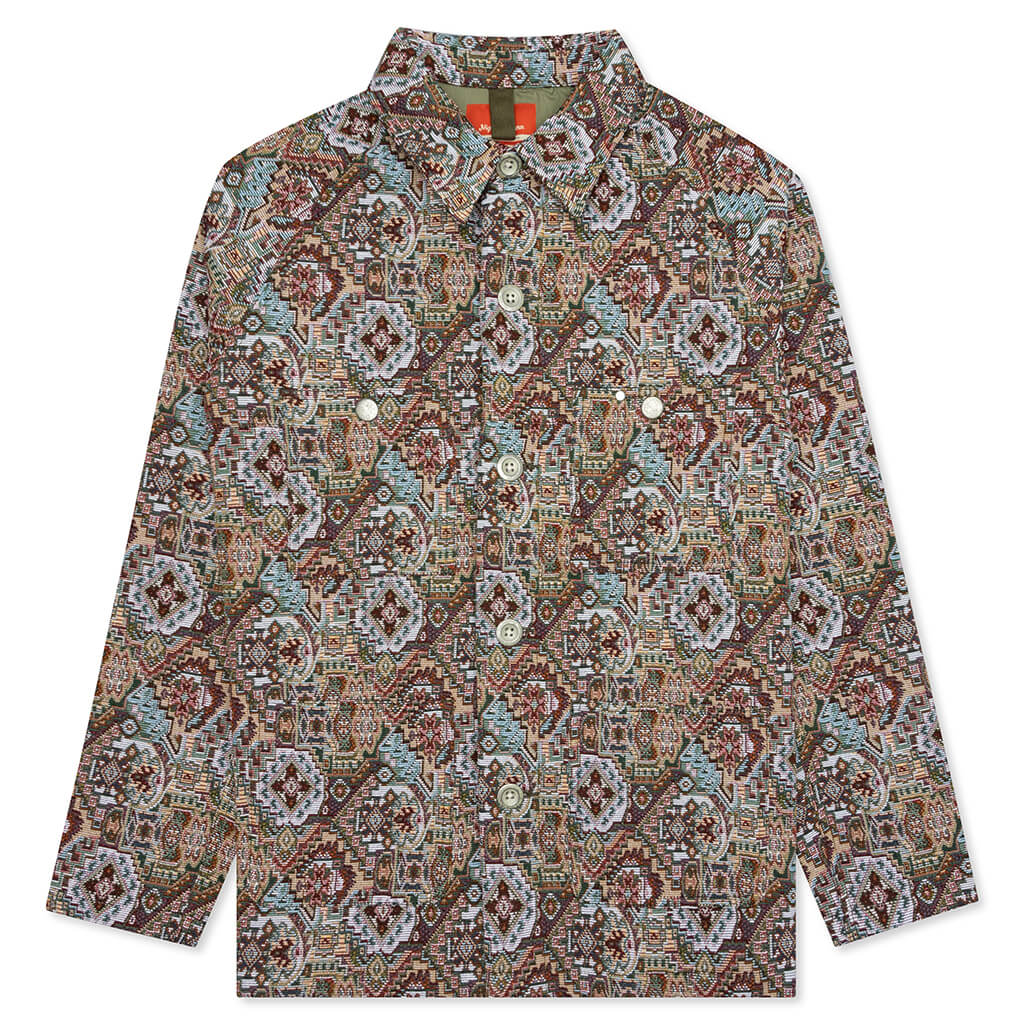 Vans Vault x Nigel Cabourn Nigel Chore Coat - Jacquard