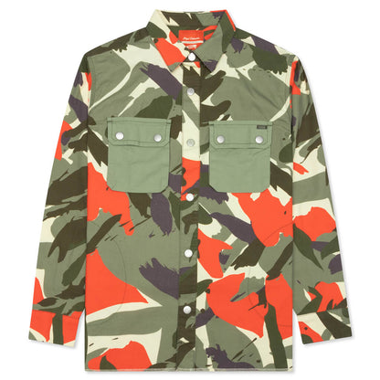 Vans Vault x Nigel Cabourn Nigel Woven - Camo