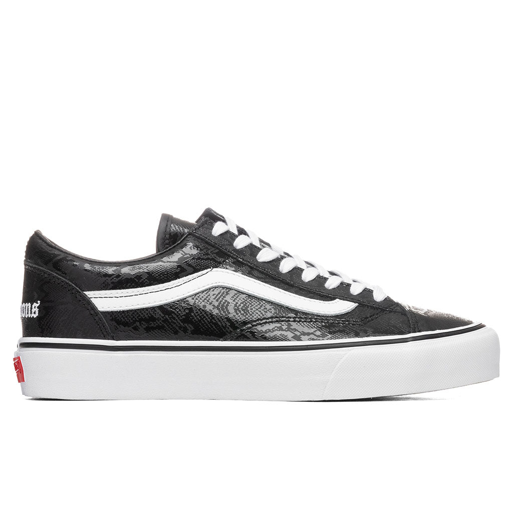 Vans Vault x Style 36 VLT LX - Black/Snake