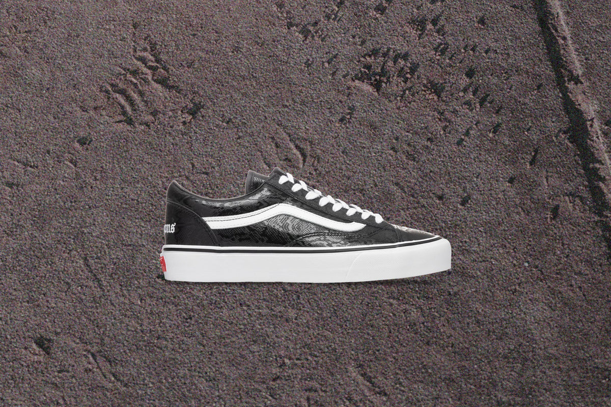 Vans Vault x Style 36 VLT LX - Black/Snake