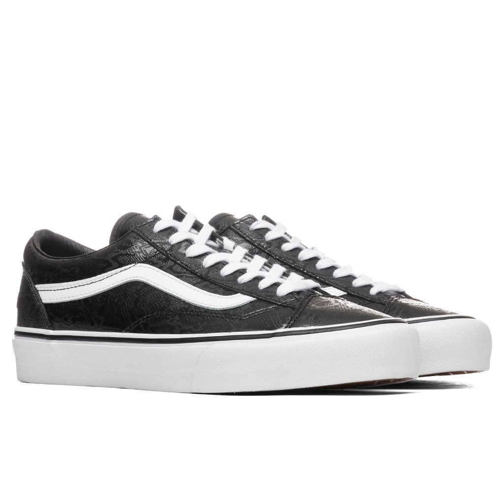 Vans Vault x Style 36 VLT LX - Black/Snake
