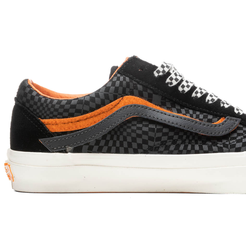 Vans Vault x Porter OG Old Skool LX - Black