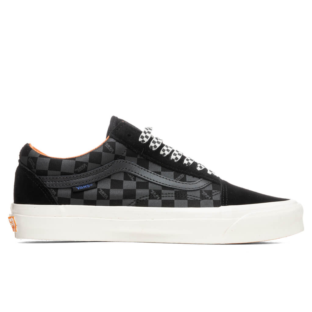 Vans Vault x Porter OG Old Skool LX - Black