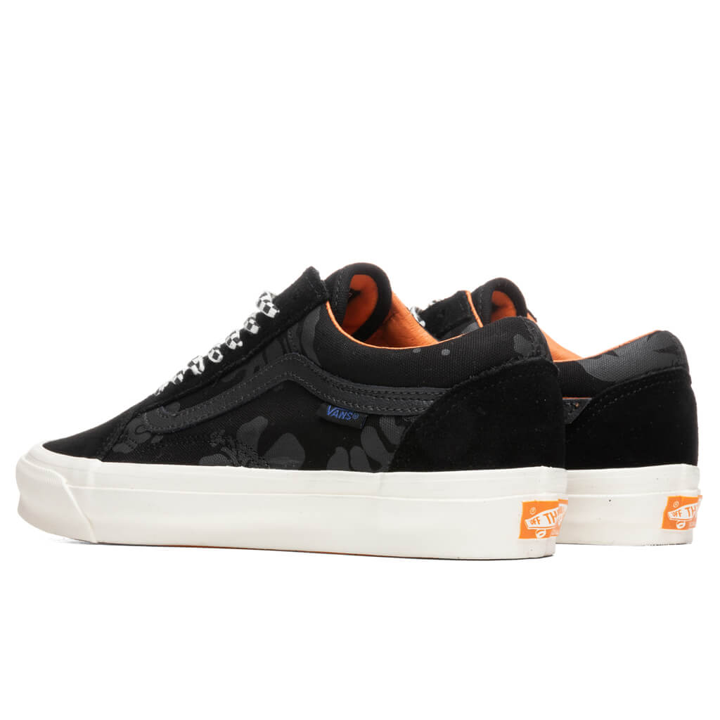 Vans Vault x Porter OG Old Skool LX - Black