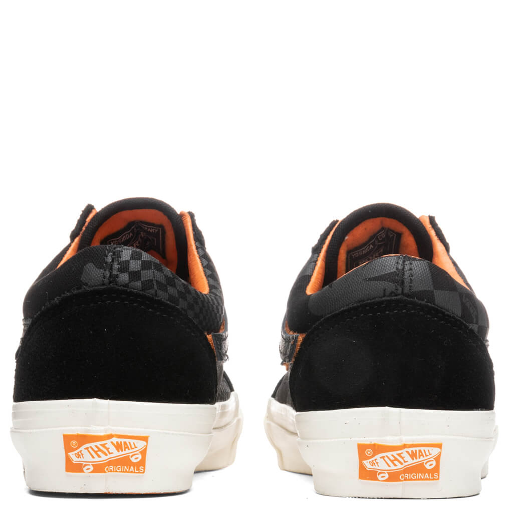 Vans Vault x Porter OG Old Skool LX - Black