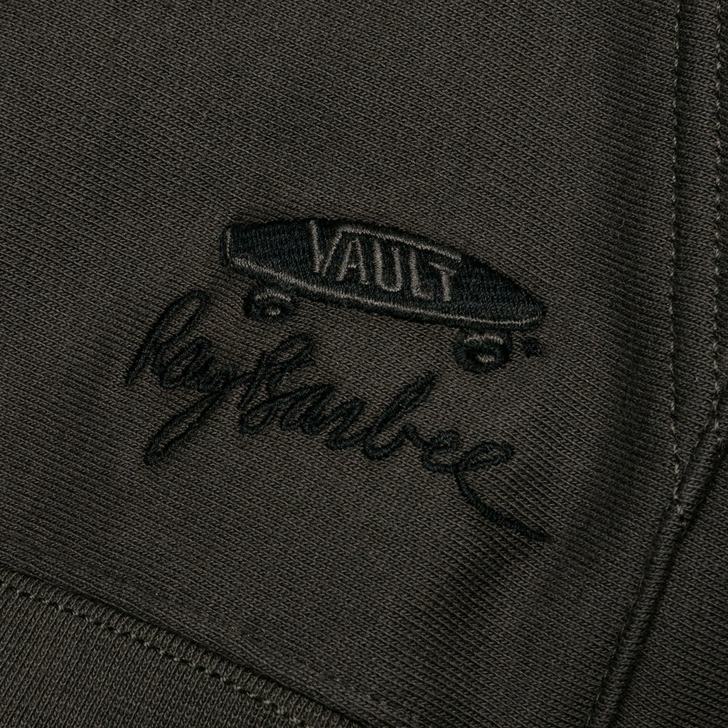 Vans Vault x Ray Barbee Hoodie - Raven