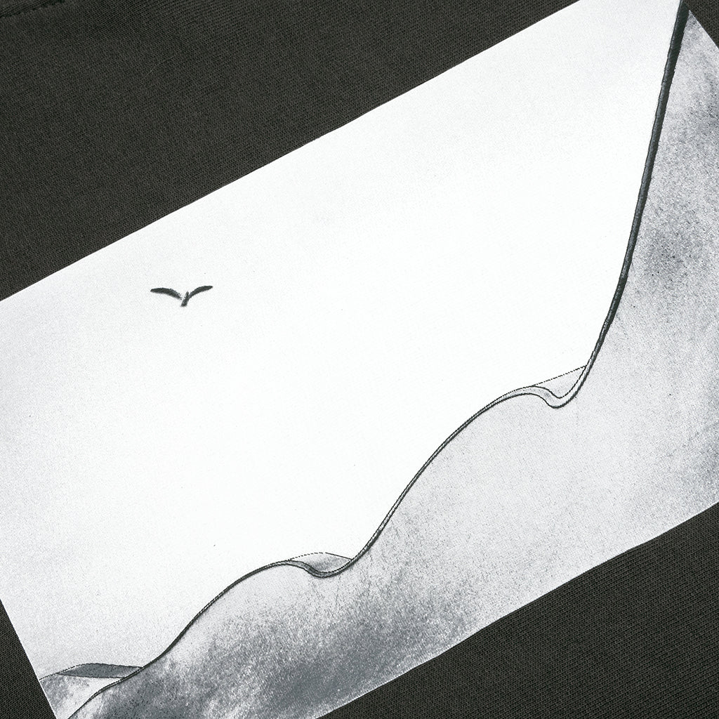 Vans Vault x Ray Barbee Hoodie - Raven