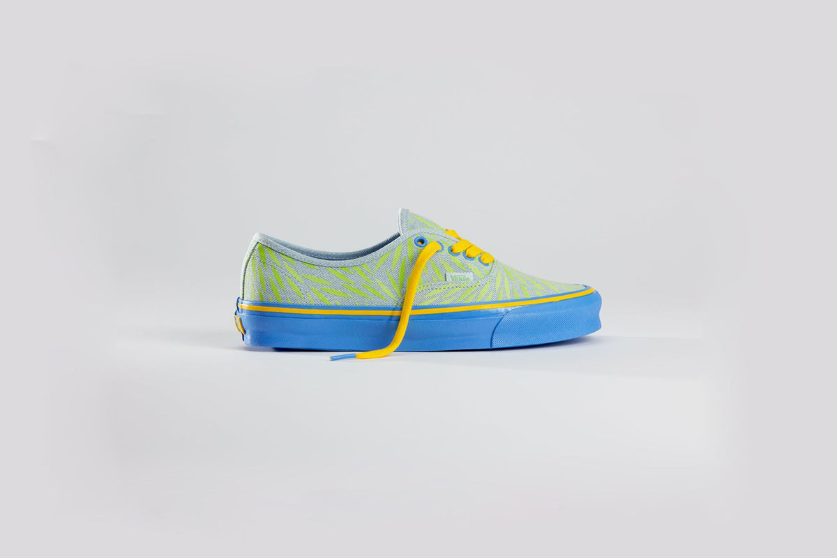Vans Vault x Sarah Andelman OG Authentic LX - Denim/Marina