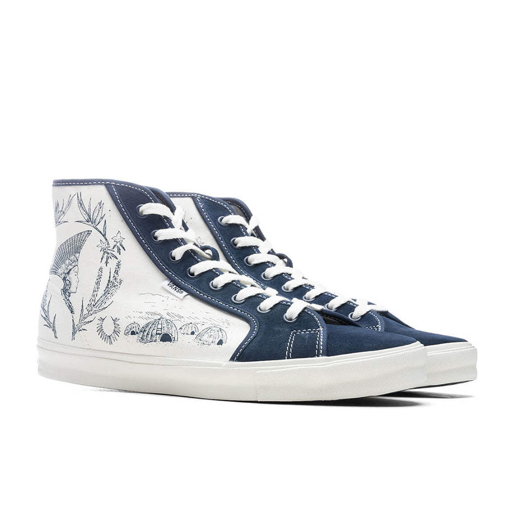 Vans Vault x Sarah Andelman OG Style 24 NTC LX - Sindiso/Dress Blue