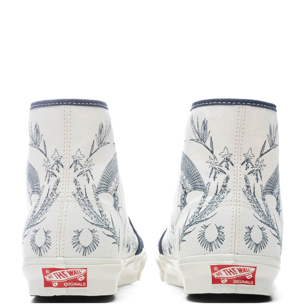 Vans Vault x Sarah Andelman OG Style 24 NTC LX - Sindiso/Dress Blue