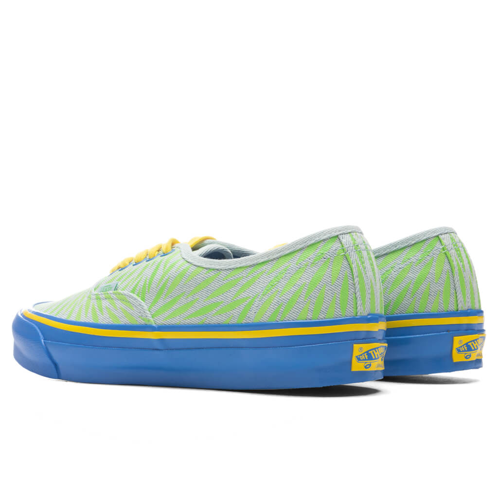 Vans Vault x Sarah Andelman OG Authentic LX - Denim/Marina
