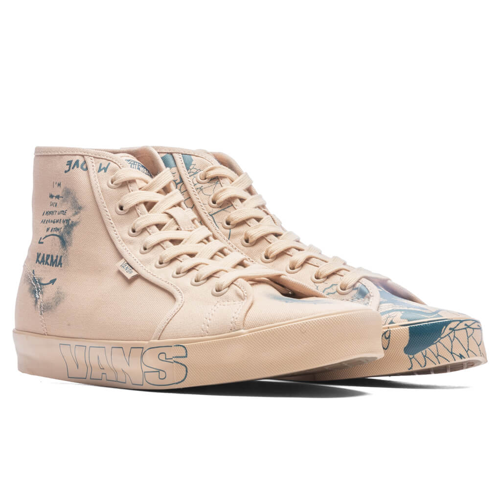 Vans Vault x TTSWTRS OG Style 24 NTC LX - Tattoo