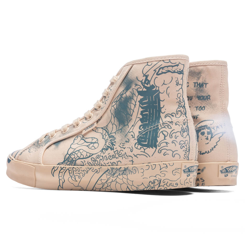 Vans Vault x TTSWTRS OG Style 24 NTC LX - Tattoo