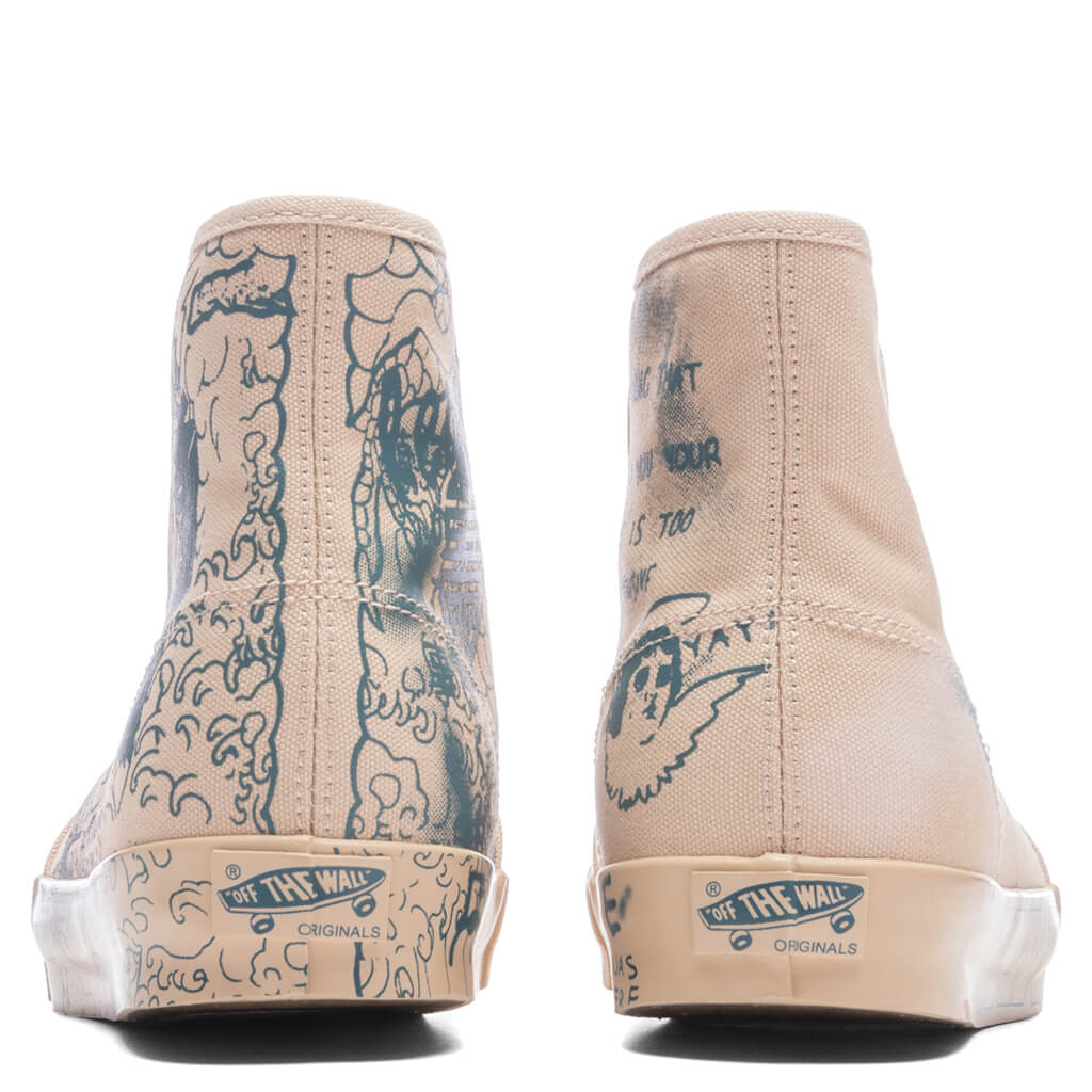 Vans Vault x TTSWTRS OG Style 24 NTC LX - Tattoo