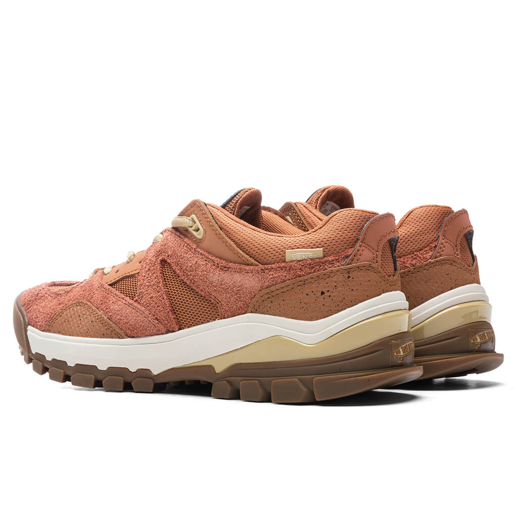 Vans Vault x Taka Hayashi Amazon Trailhead LX - Pecan Brown/Turtledove