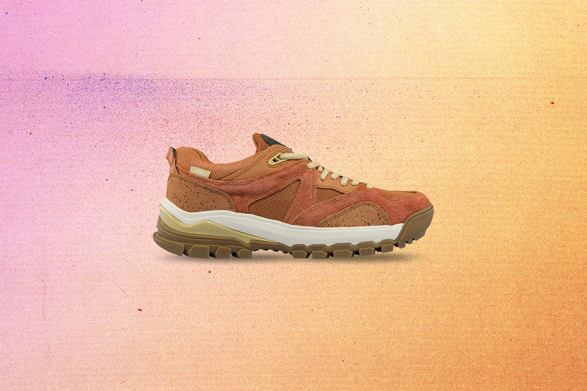 Vans Vault x Taka Hayashi Amazon Trailhead LX - Pecan Brown/Turtledove
