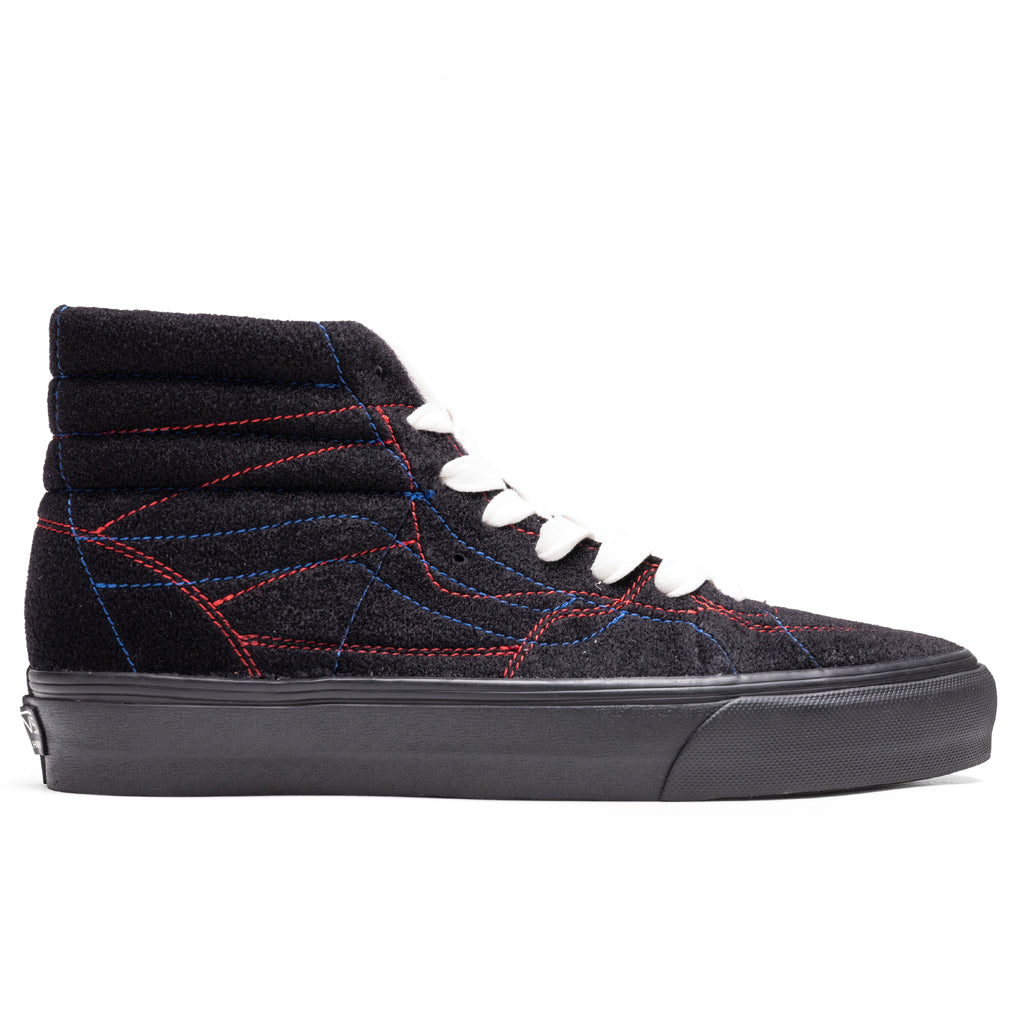 Vans Vault x Taka Hayashi DIY Hi VLT LX - Black