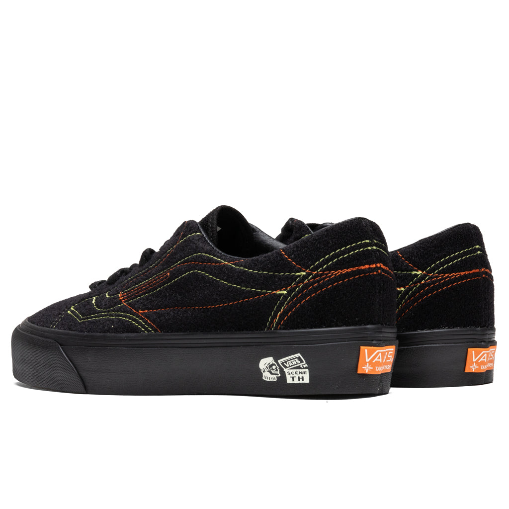 Vans Vault x Taka Hayashi DIY Low VLT LX - Black