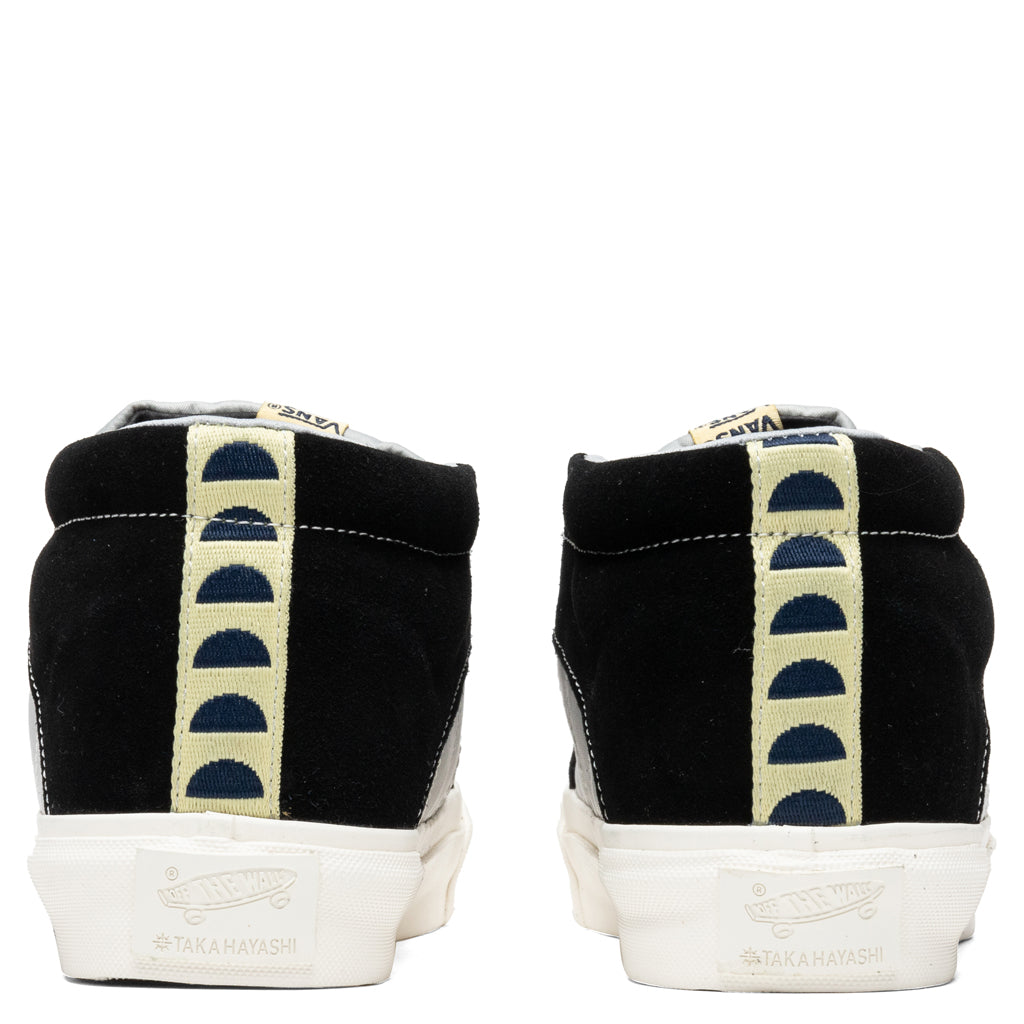 Vans Vault x Taka Hayashi Snake Trail LX - Black