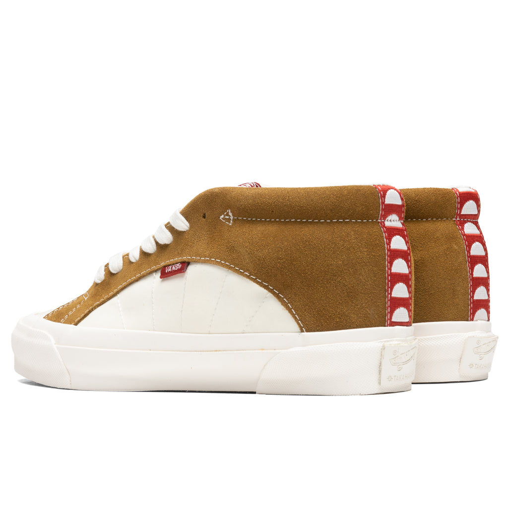 Vans Vault x Taka Hayashi Snake Trail LX - Tapenade