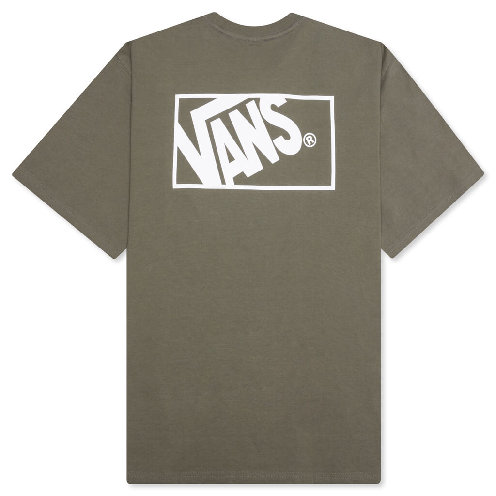 Vans Vault x WTAPS S/S Tee - Smokey Olive