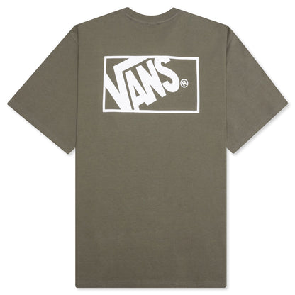 Vans Vault x WTAPS S/S Tee - Smokey Olive