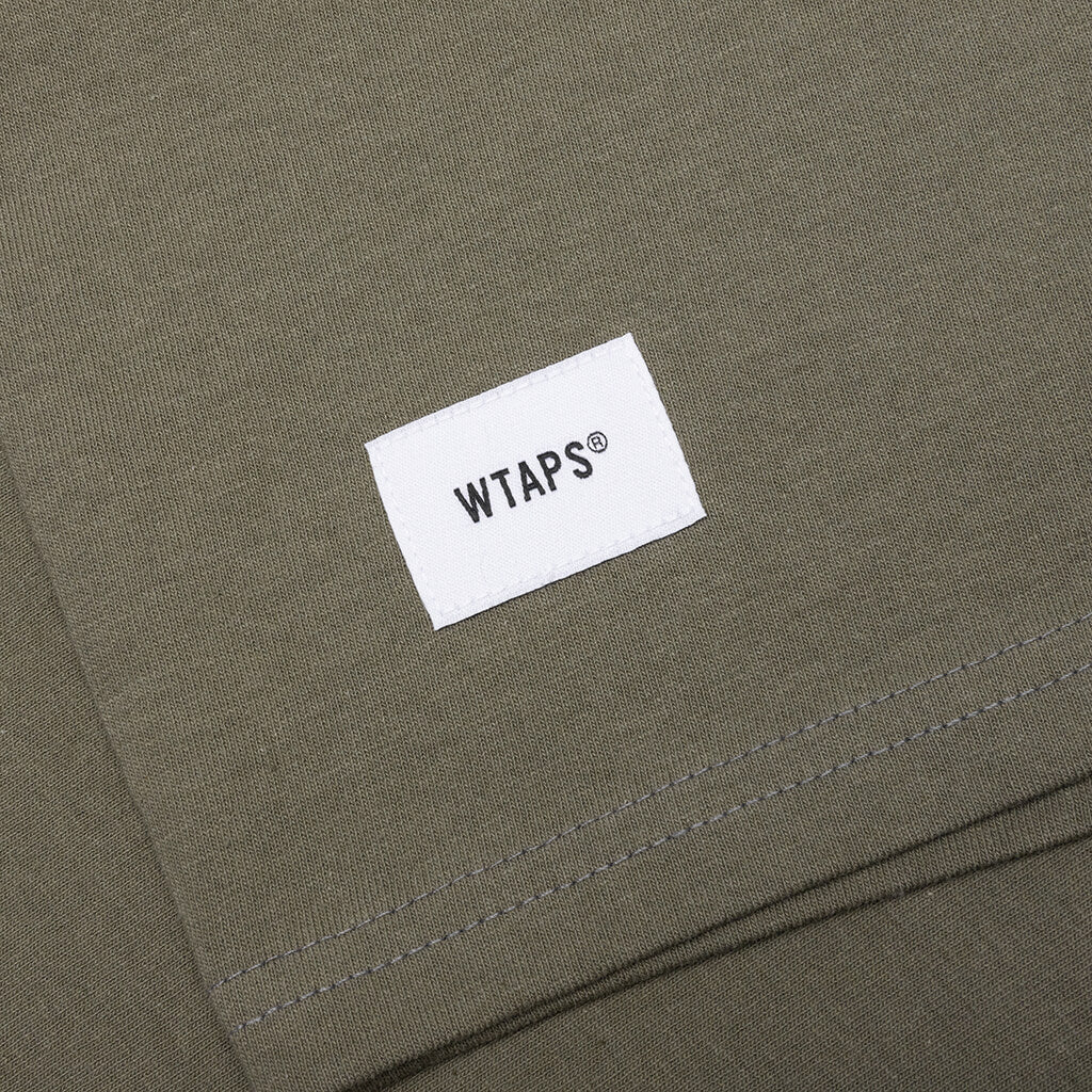 Vans Vault x WTAPS S/S Tee - Smokey Olive