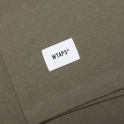 Vans Vault x WTAPS S/S Tee - Smokey Olive