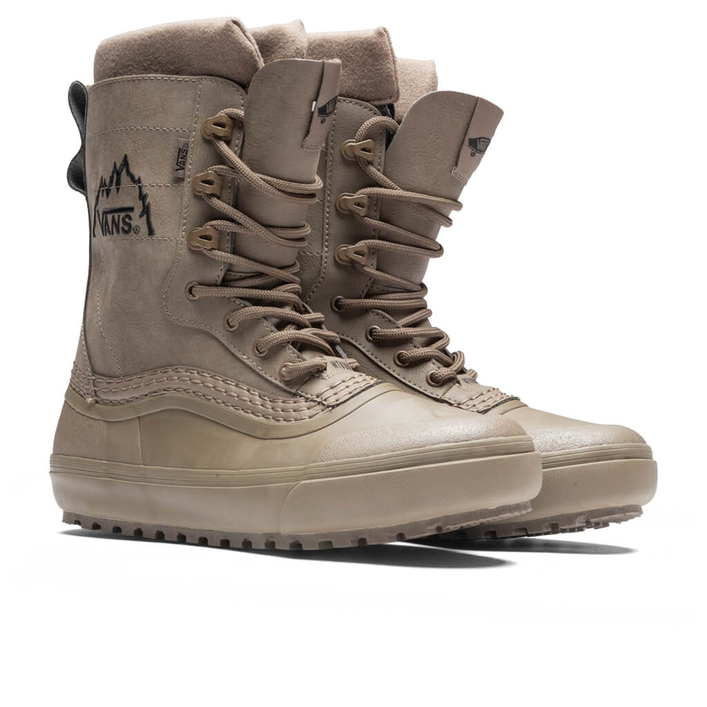 Vans Vault x WTAPS Snow MTE - Coyote